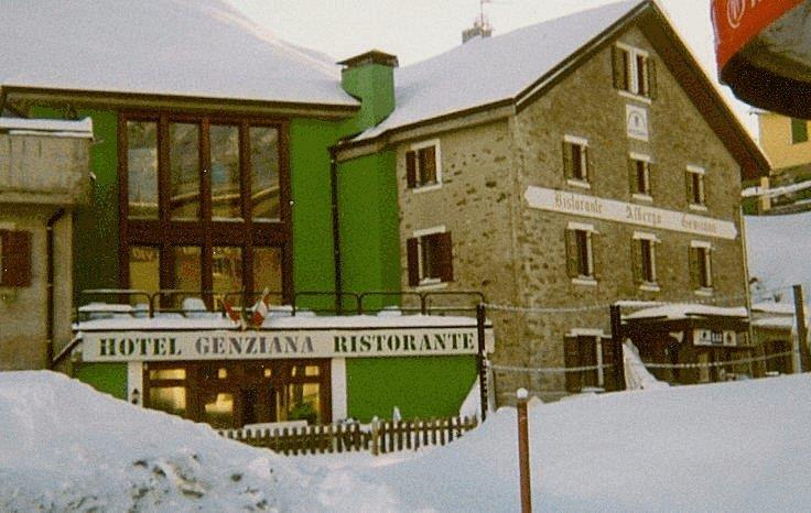 Hotel GENZIANA